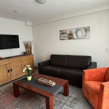 Chalet Zur Rose Berwang Luaran gambar