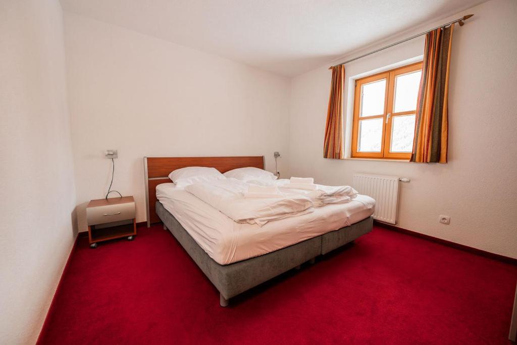 Chalet Zur Rose Berwang Luaran gambar