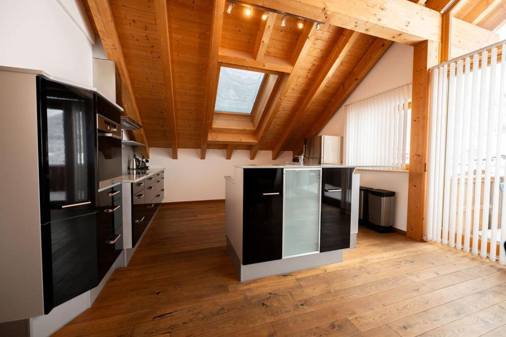 Chalet Zur Rose Berwang Luaran gambar