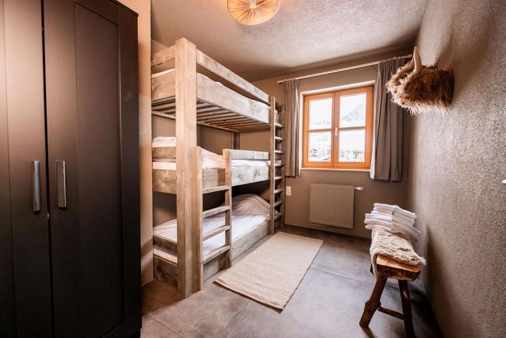 Chalet Zur Rose Berwang Luaran gambar