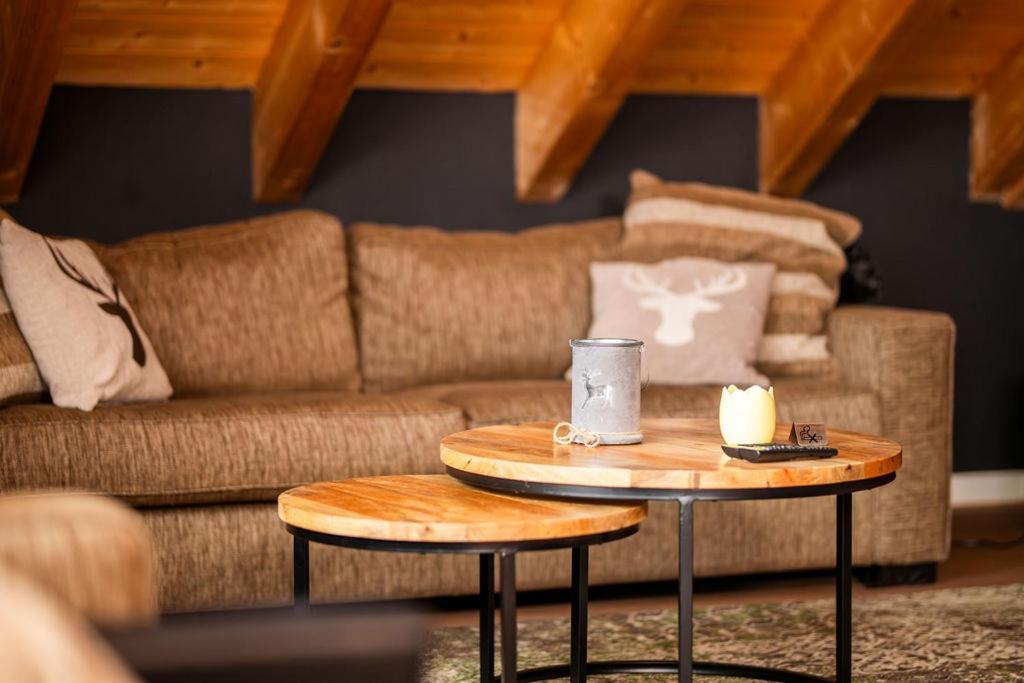 Chalet Zur Rose Berwang Luaran gambar