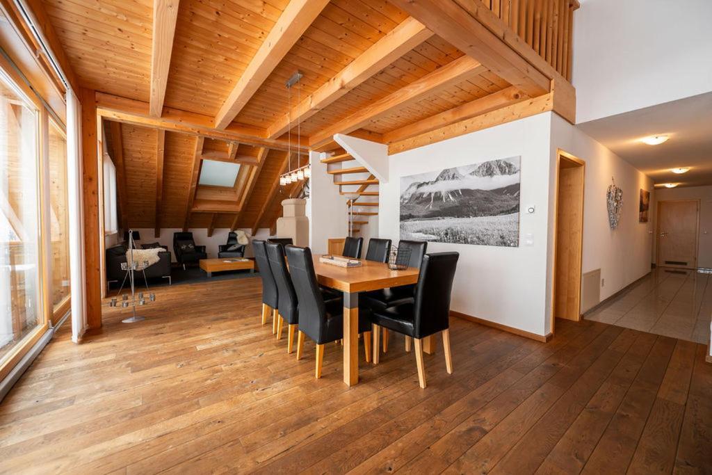 Chalet Zur Rose Berwang Luaran gambar